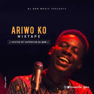 Dj Don - Ariwo Ko Mix
